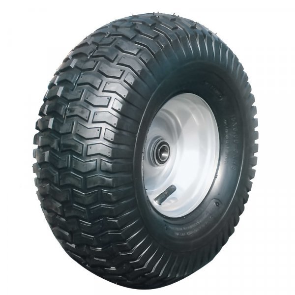 15英寸15X6.00-6气动橡胶车轮